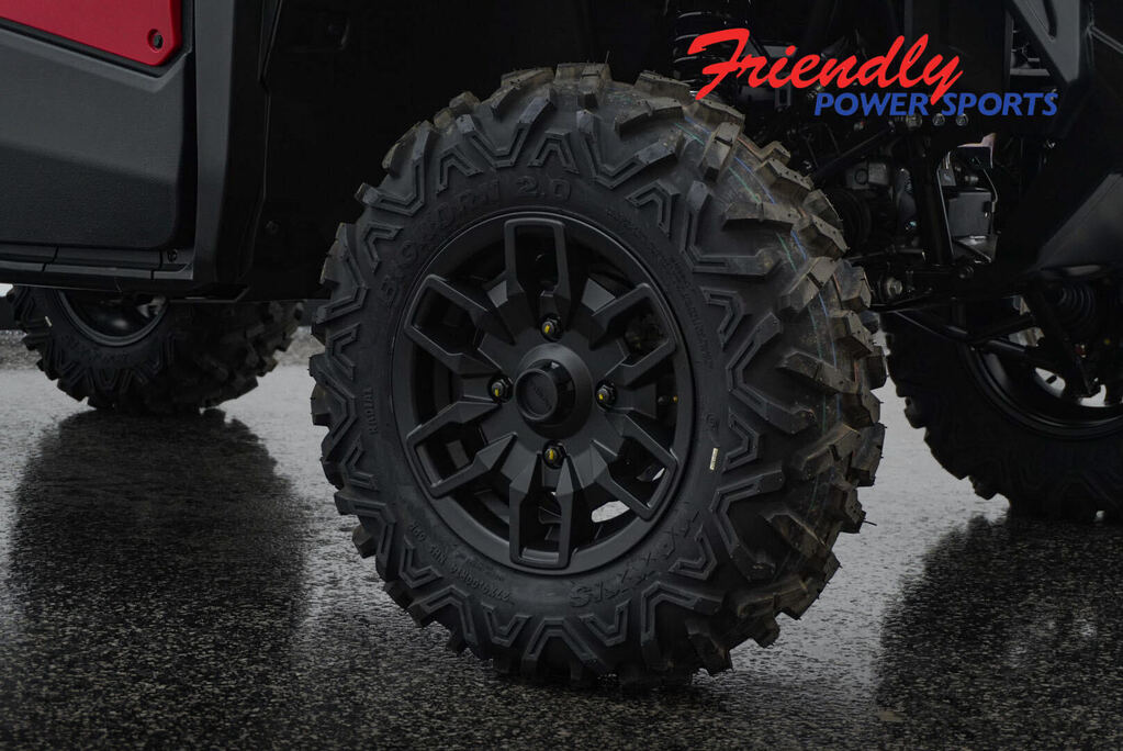 2026 HONDA PIONEER 1000 DELUXE