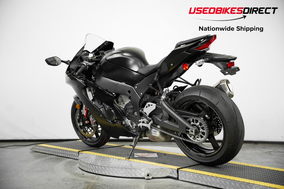 2025 KAWASAKI NINJA ZX-10R