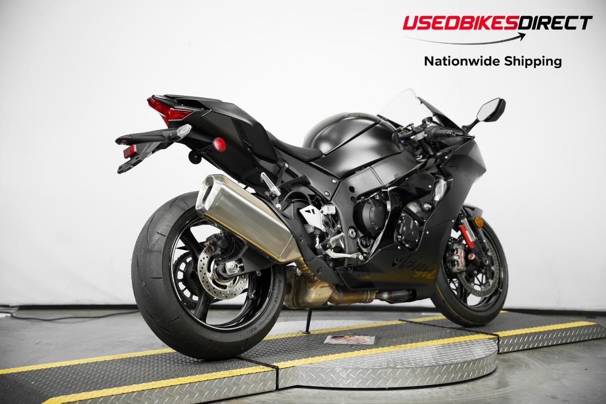 2025 KAWASAKI NINJA ZX-10R