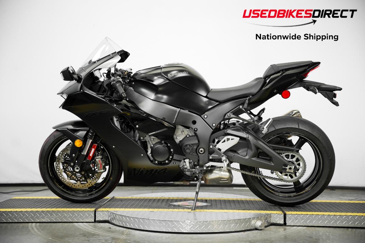 2025 KAWASAKI NINJA ZX-10R