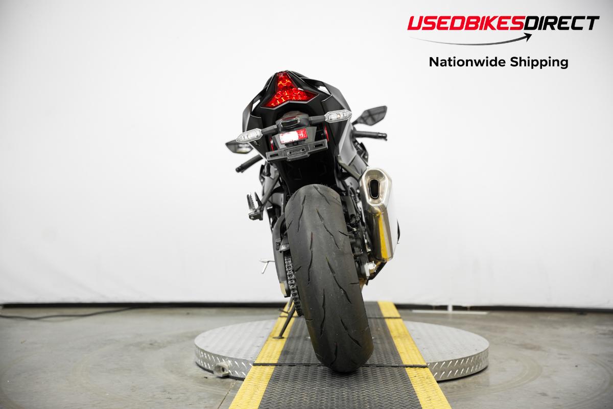 2025 KAWASAKI NINJA ZX-10R