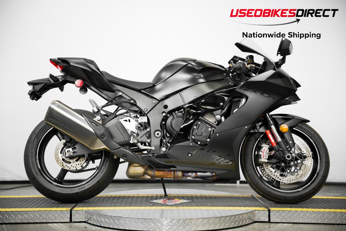 2025 KAWASAKI NINJA ZX-10R