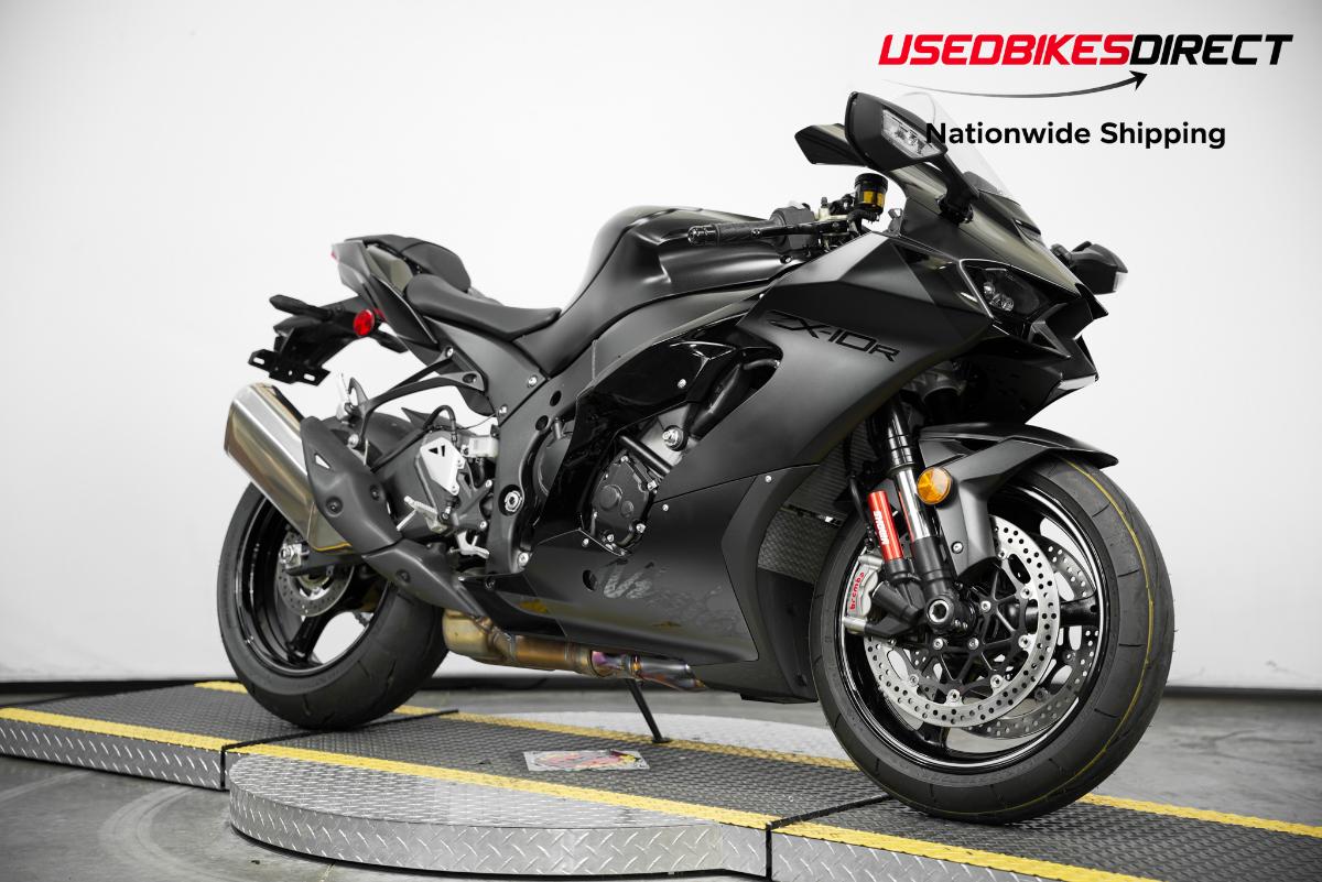 2025 KAWASAKI NINJA ZX-10R