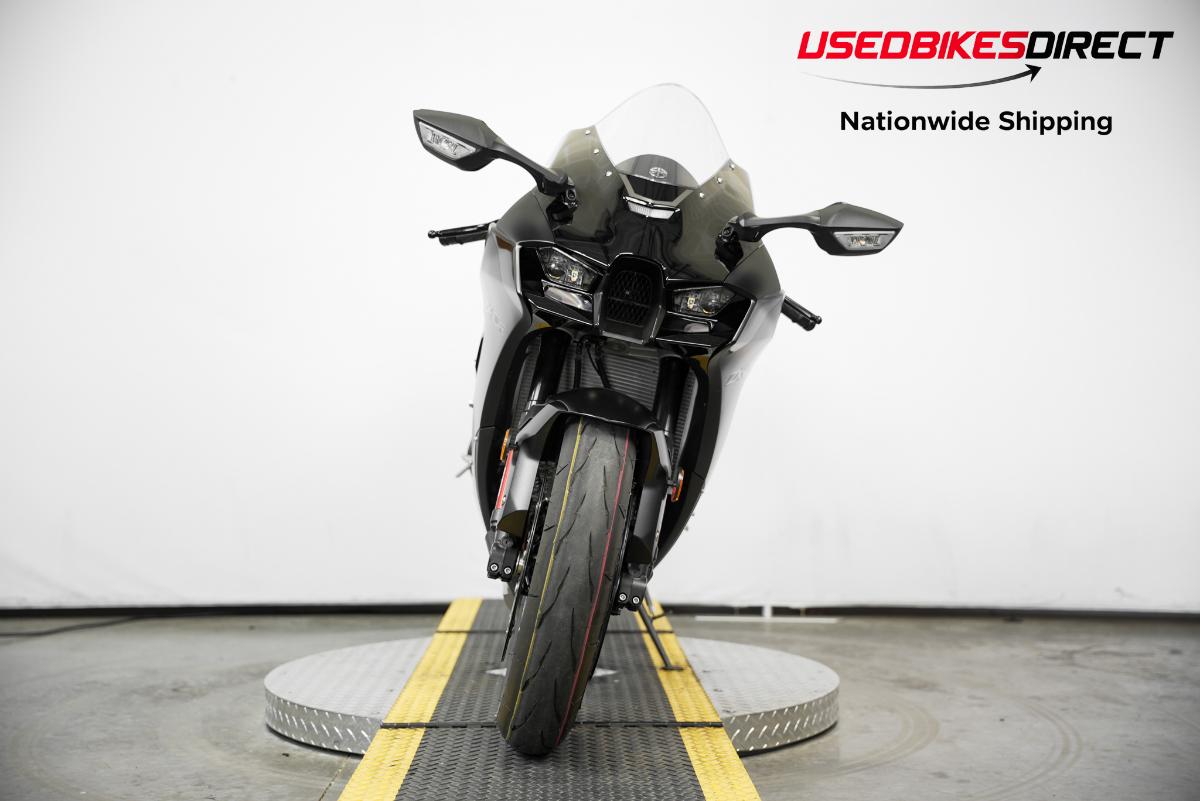 2025 KAWASAKI NINJA ZX-10R