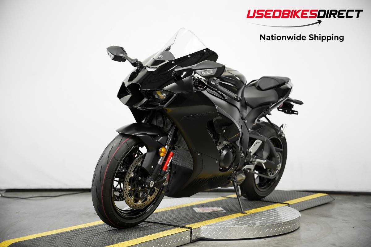 2025 KAWASAKI NINJA ZX-10R
