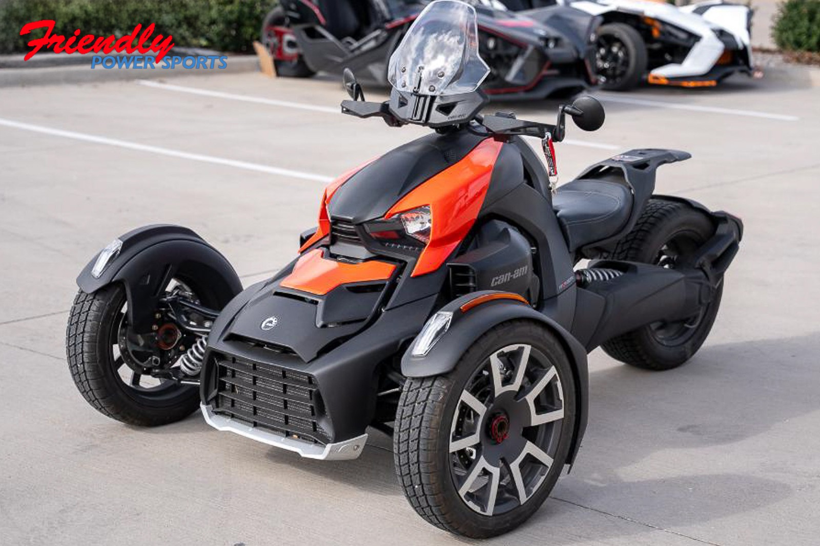 2020 CAN-AM Ryker 900 ACE