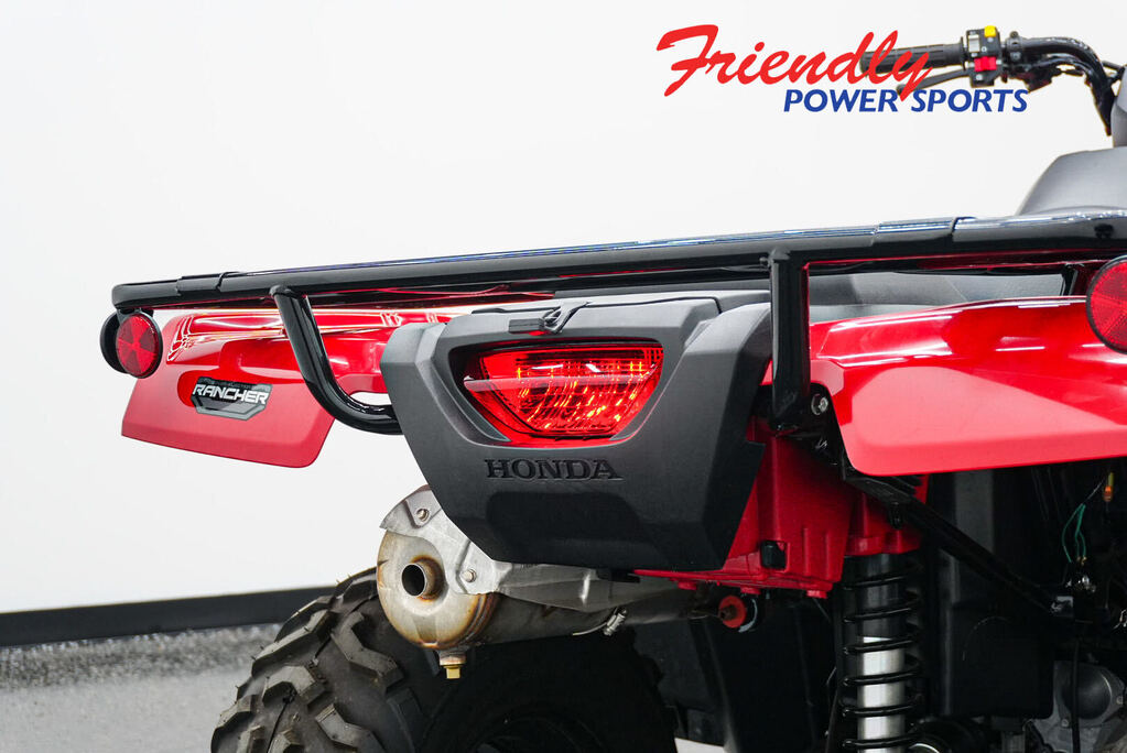 2026 HONDA FourTrax Rancher® Base
