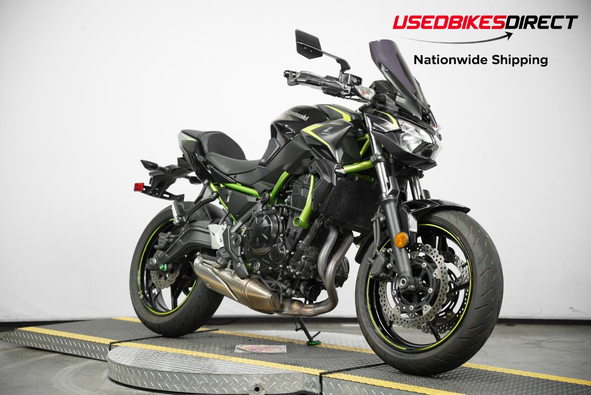2022 KAWASAKI Z650