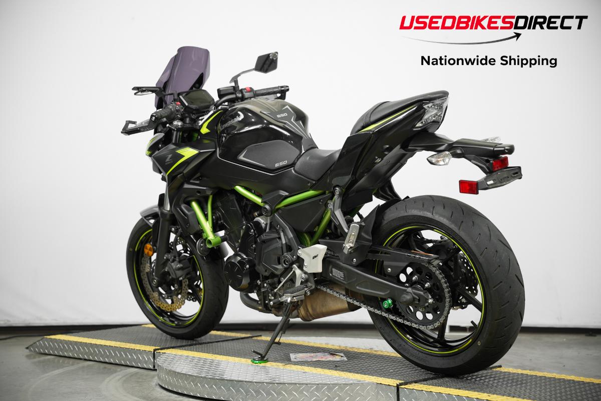 2022 KAWASAKI Z650