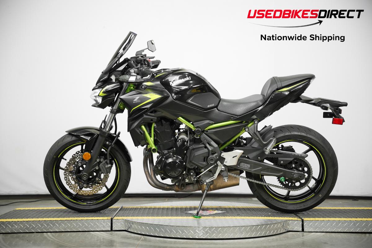 2022 KAWASAKI Z650