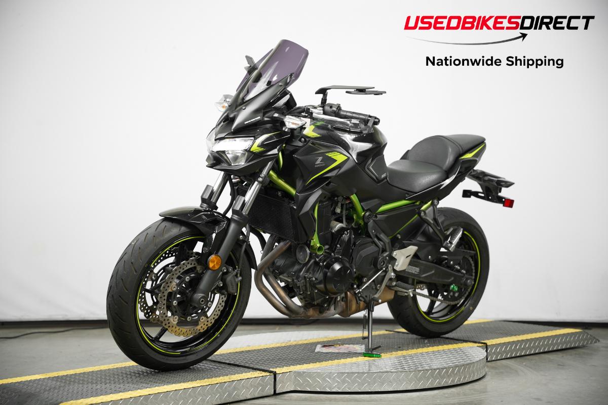 2022 KAWASAKI Z650