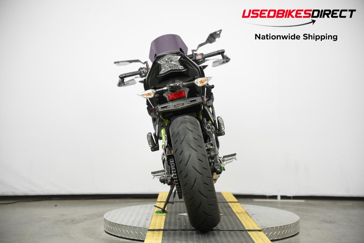 2022 KAWASAKI Z650