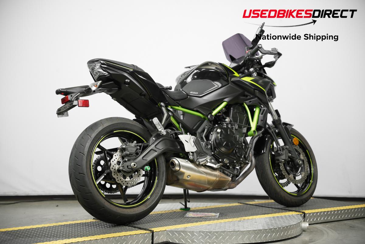 2022 KAWASAKI Z650