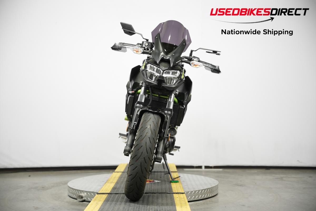 2022 KAWASAKI Z650