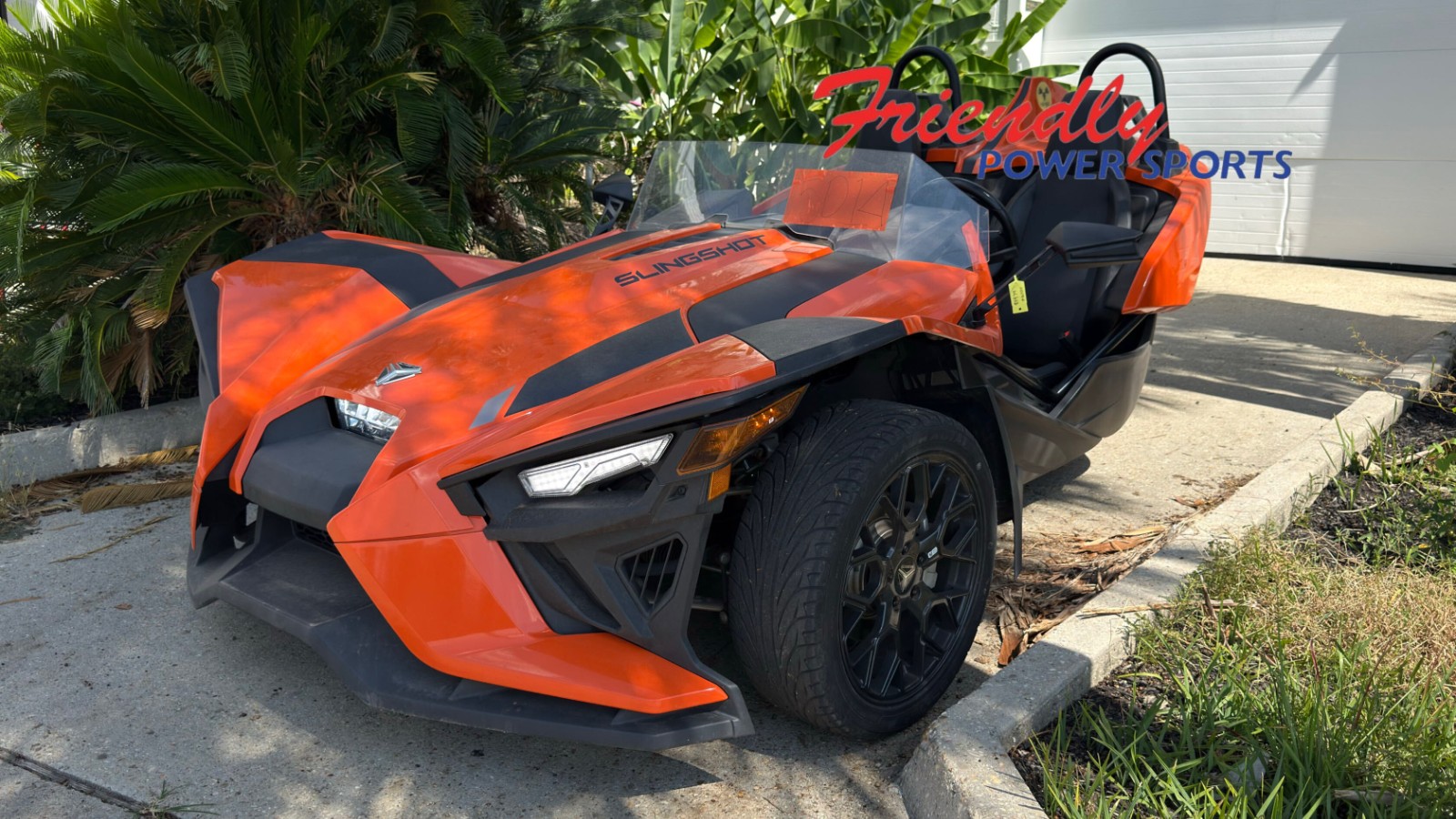 2024 SLINGSHOT SLINGSHOT SL AUTODRIVE