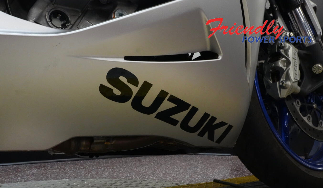 2026 SUZUKI GSX-R600