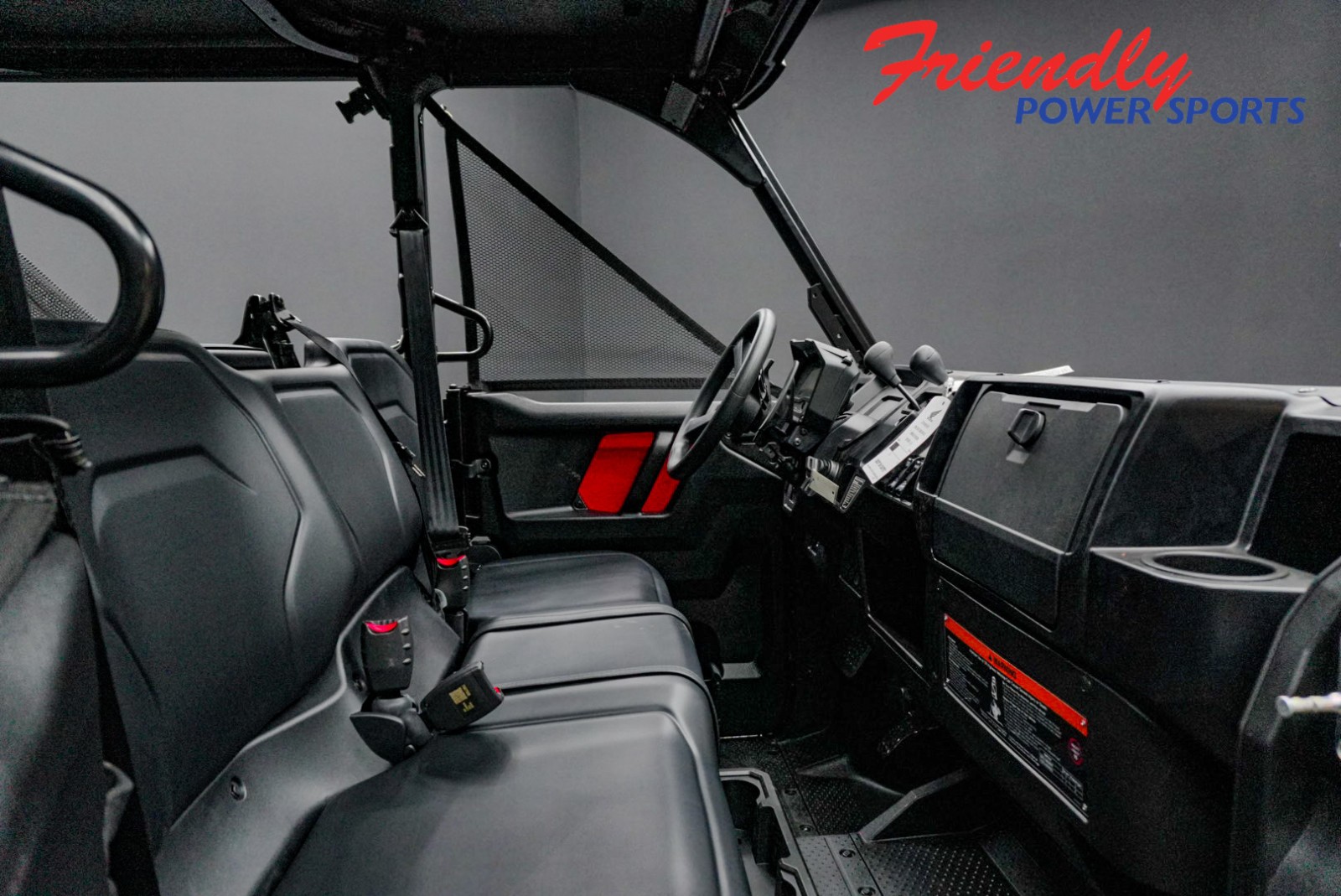 2026 HONDA PIONEER 1000-5 DELUXE