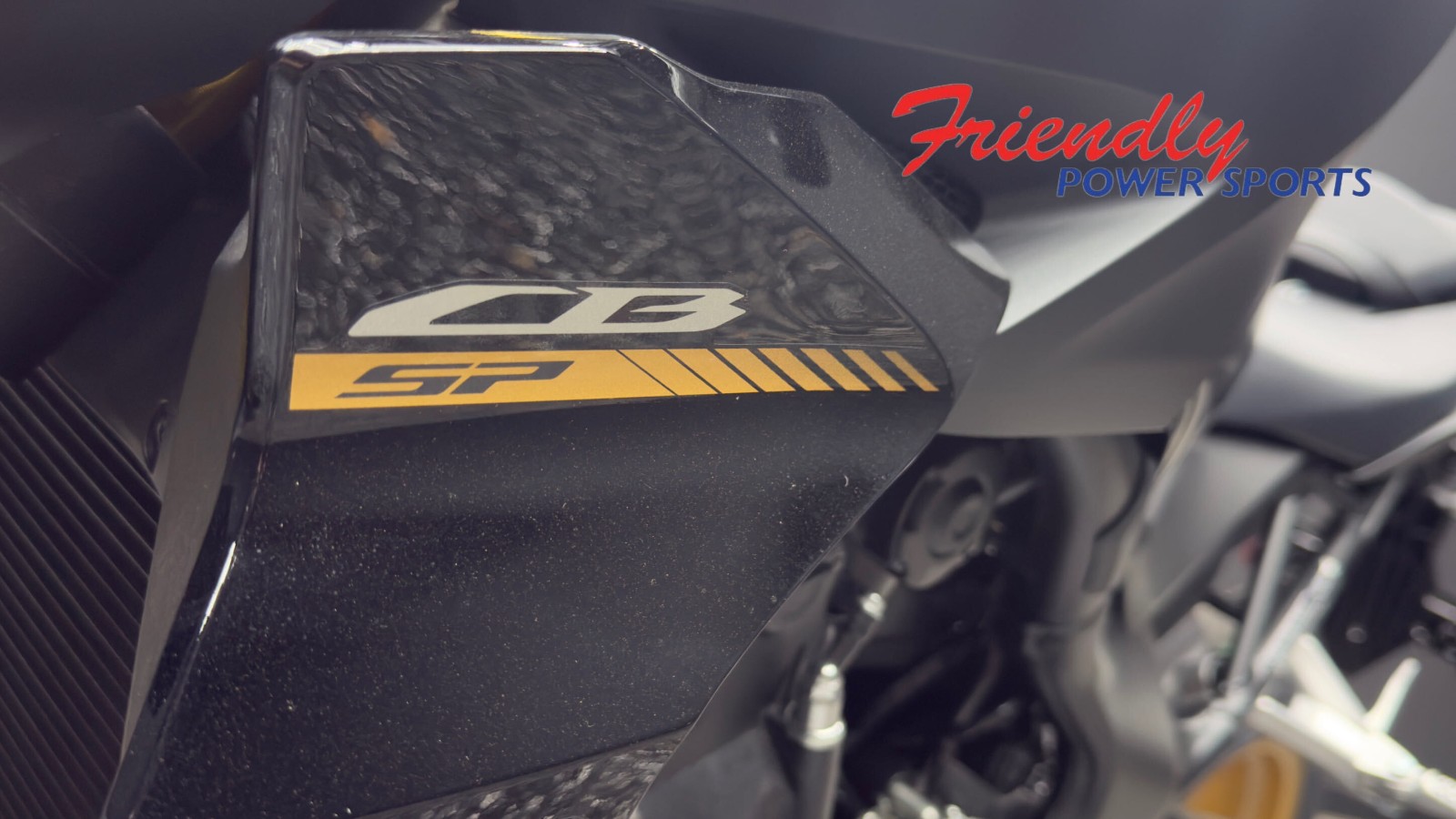 2026 HONDA CB1000 HORNET SP