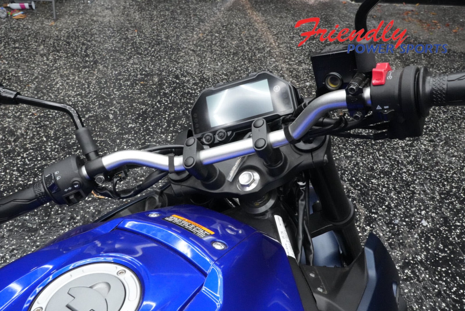2026 YAMAHA MT-03