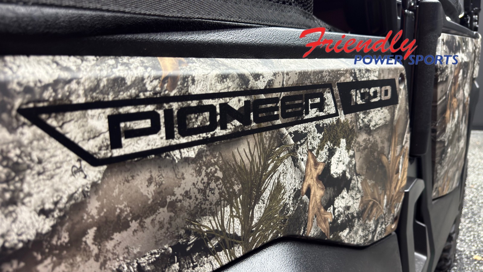 2026 HONDA PIONEER 1000-5 FOREST