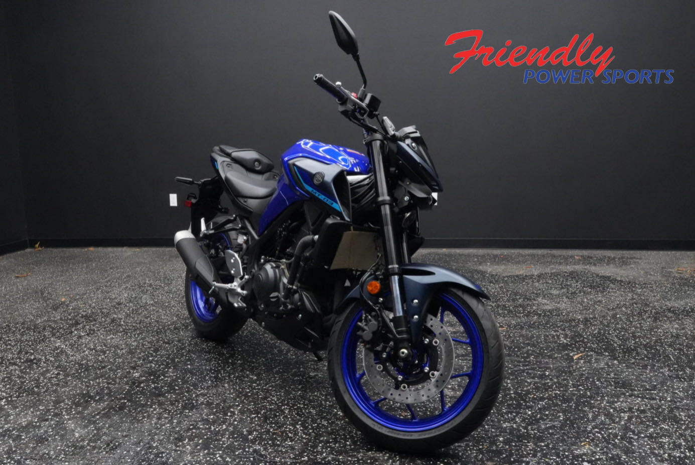 2026 YAMAHA MT-03