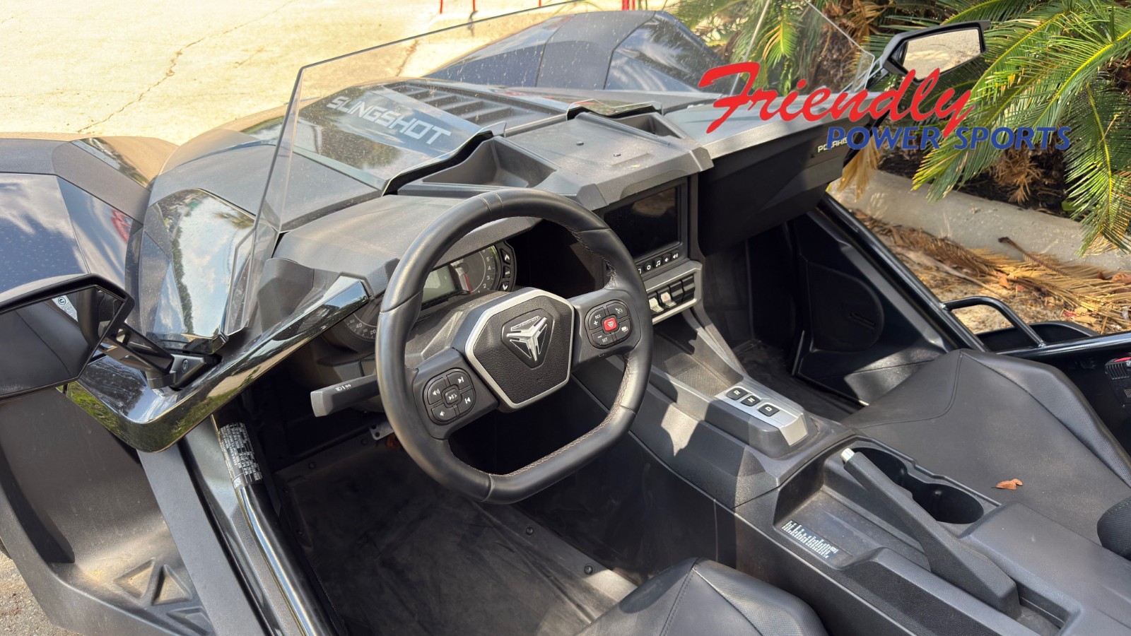 2025 SLINGSHOT SLINGSHOT SL AUTODRIVE