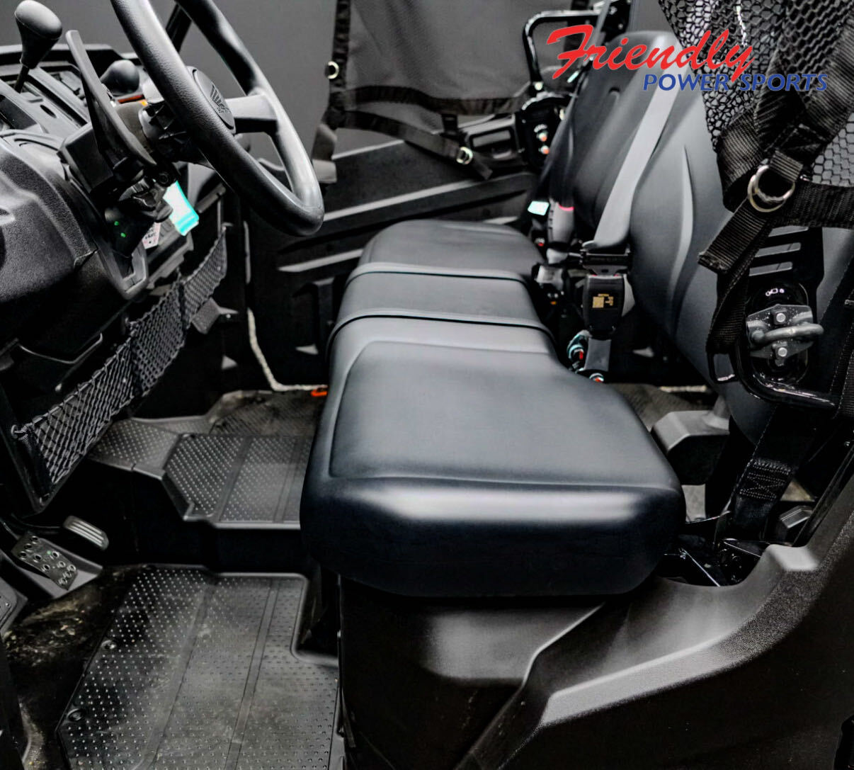2025 HONDA PIONEER 1000-6 DLX CRE