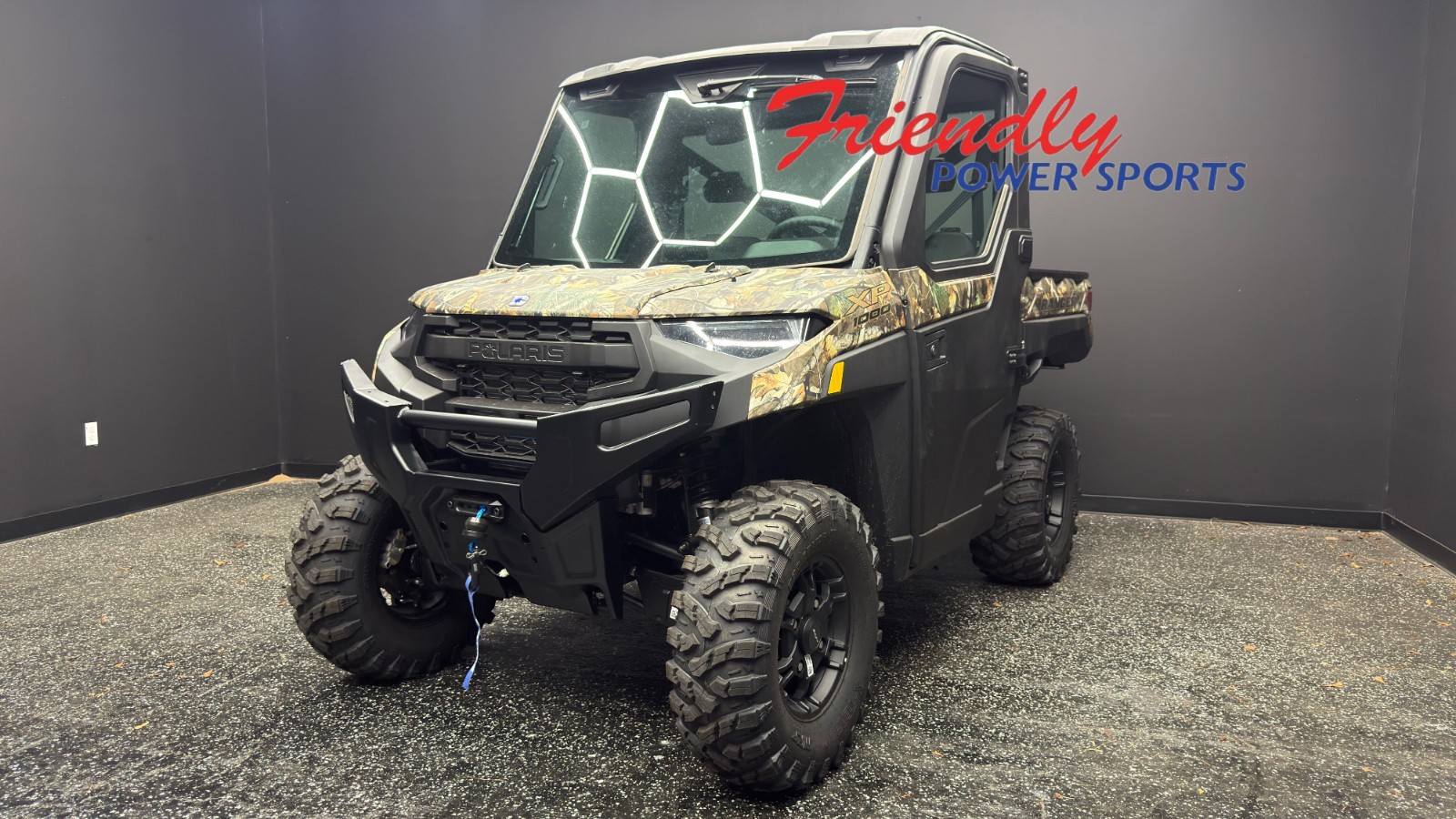2027 POLARIS RGR XP 1000 NS ULTIMATE - PPC