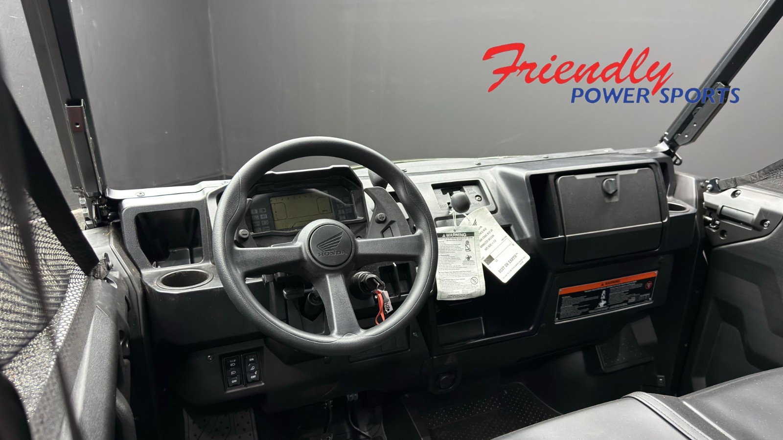 2026 HONDA PIONEER 1000 DELUXE
