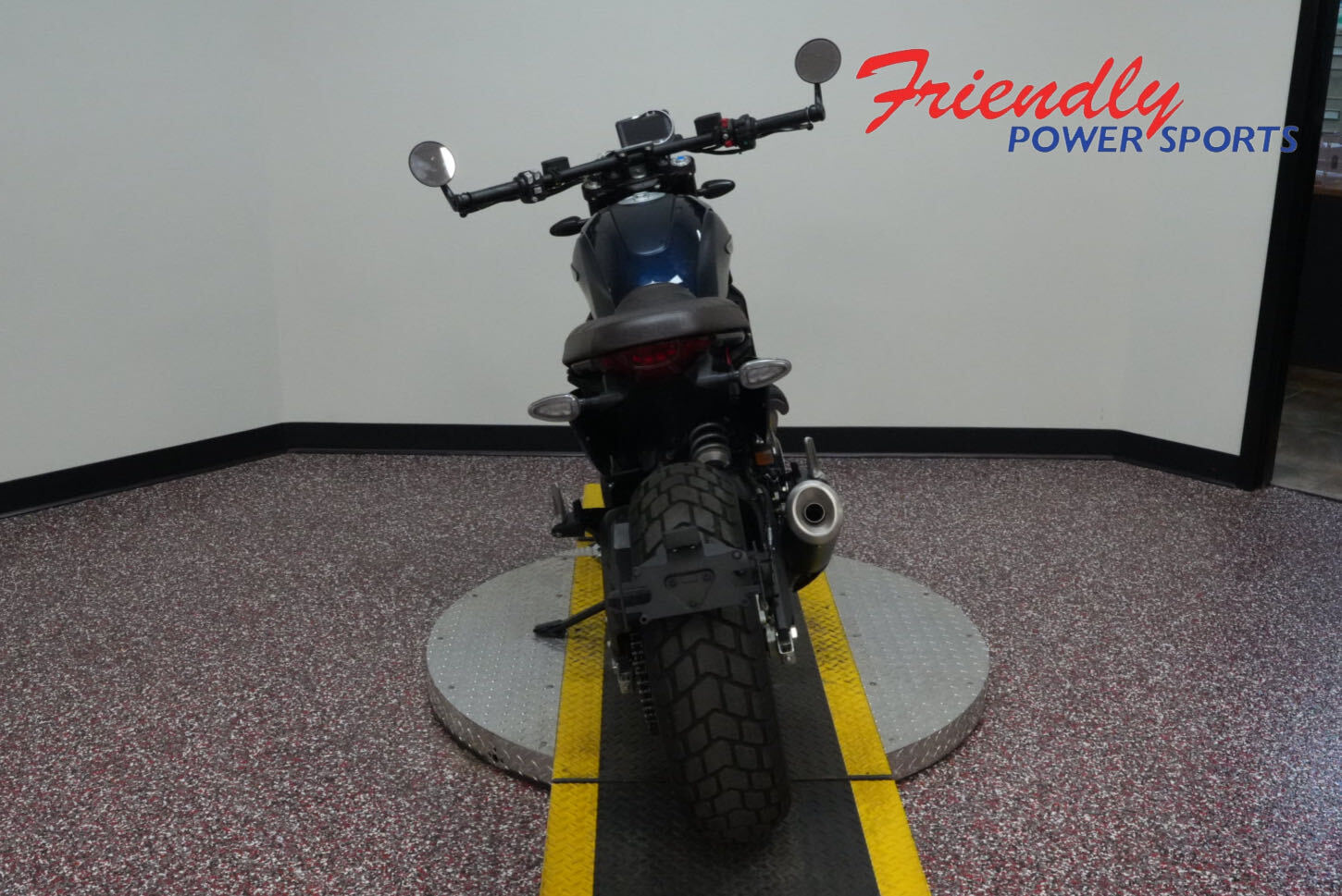 2024 DUCATI SCRAMBLER NIGHTSHIFT