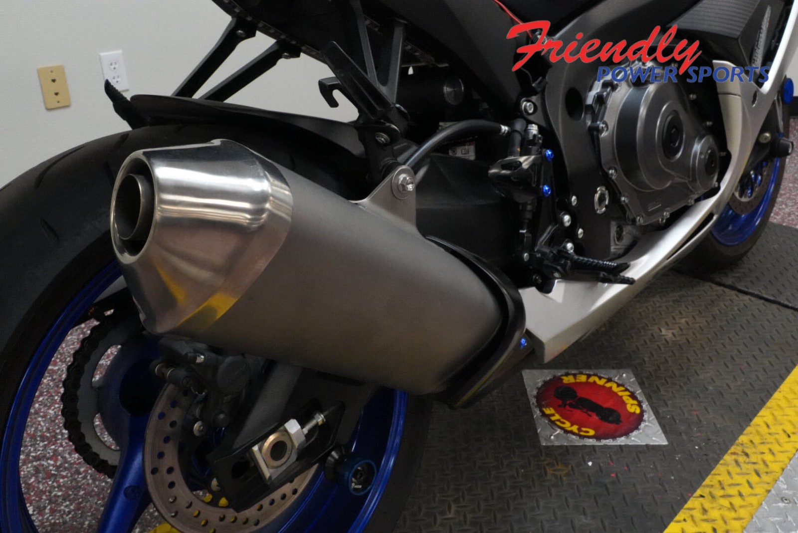 2026 SUZUKI GSX-R600