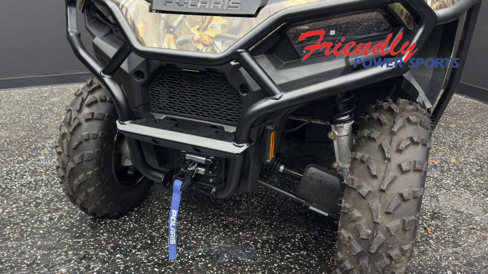 2026 POLARIS SPORTSMAN 570 EPS - PPC