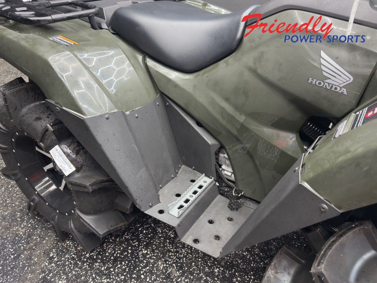 2026 HONDA RANCHER 4X4