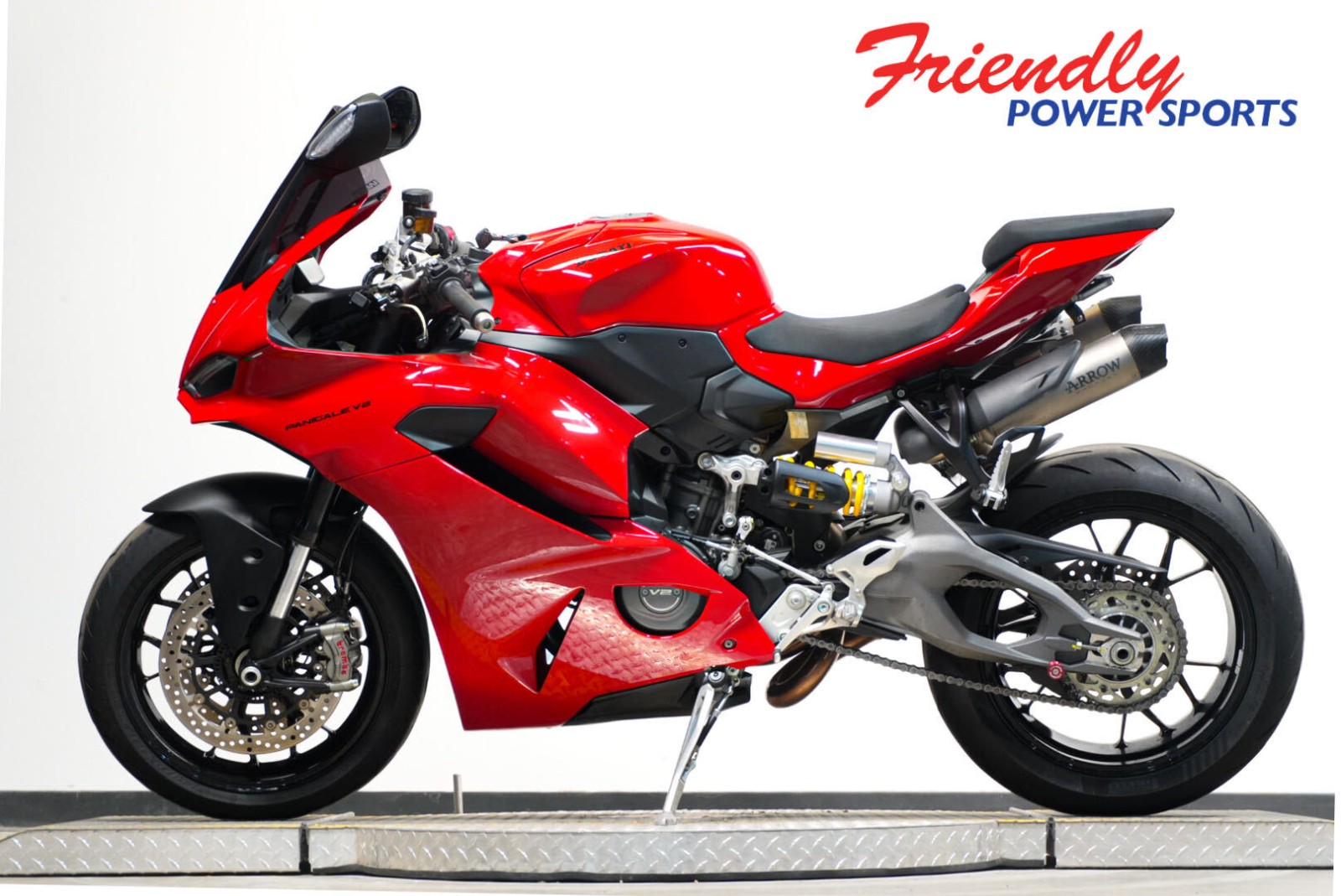 2026 DUCATI Panigale V2