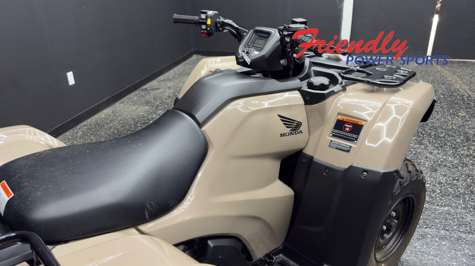 2027 HONDA RANCHER 4X4 AT EPS