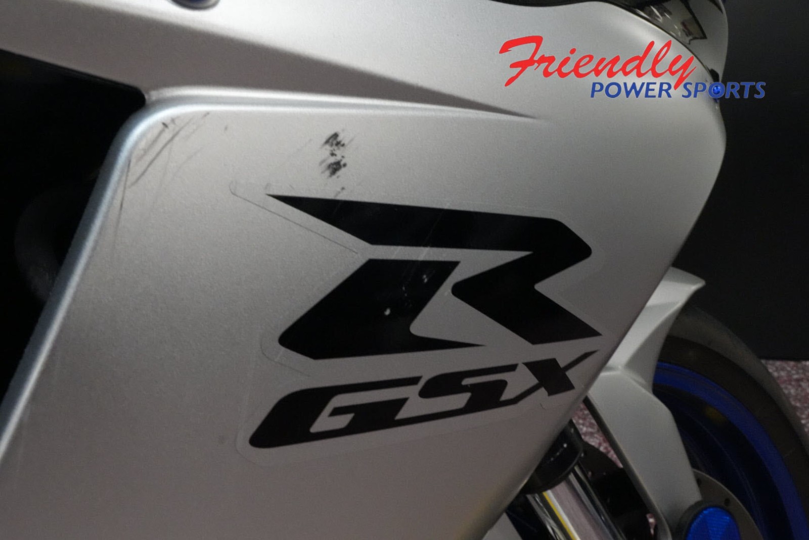 2026 SUZUKI GSX-R600