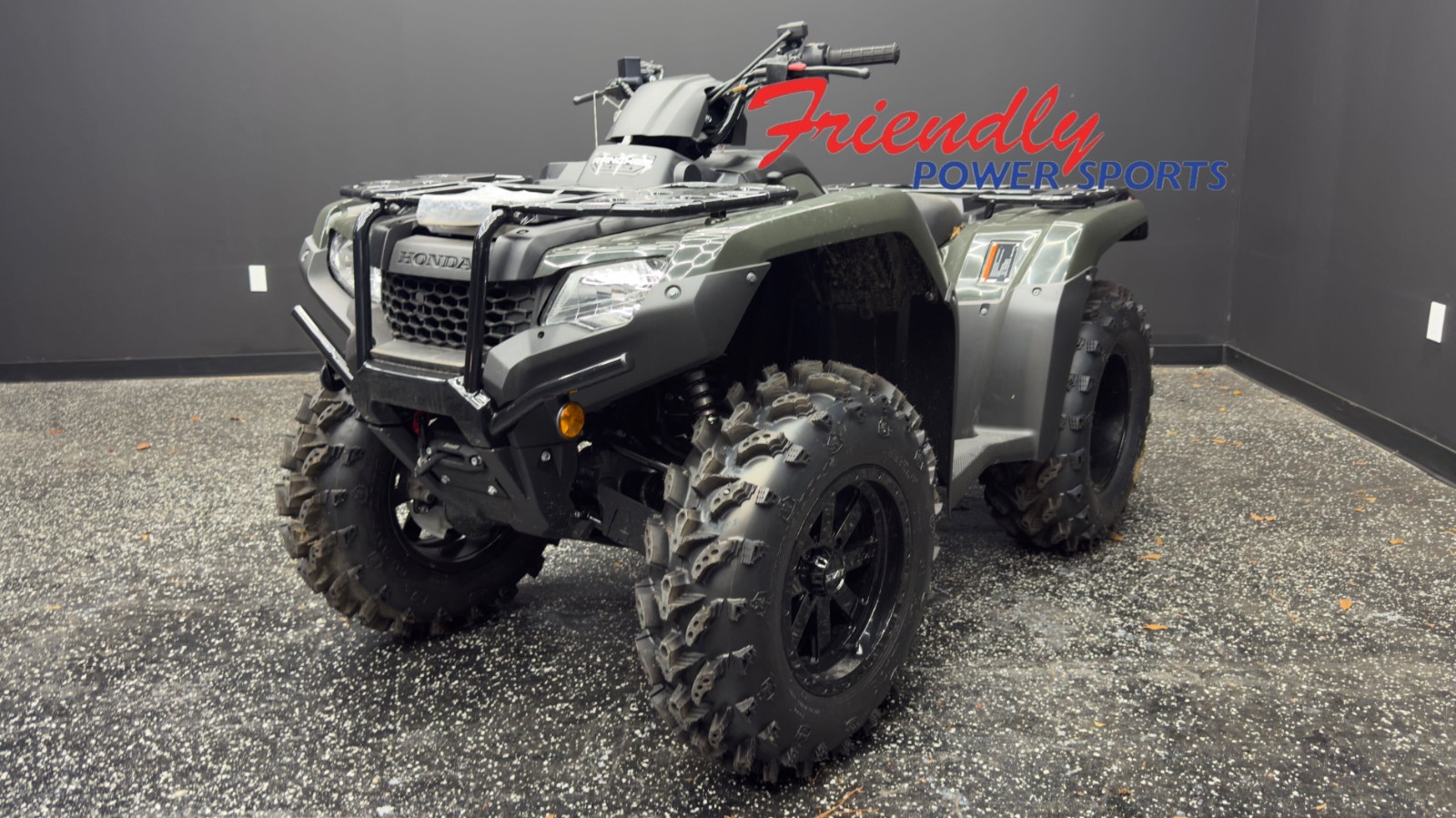 2026 HONDA RANCHER 4X4