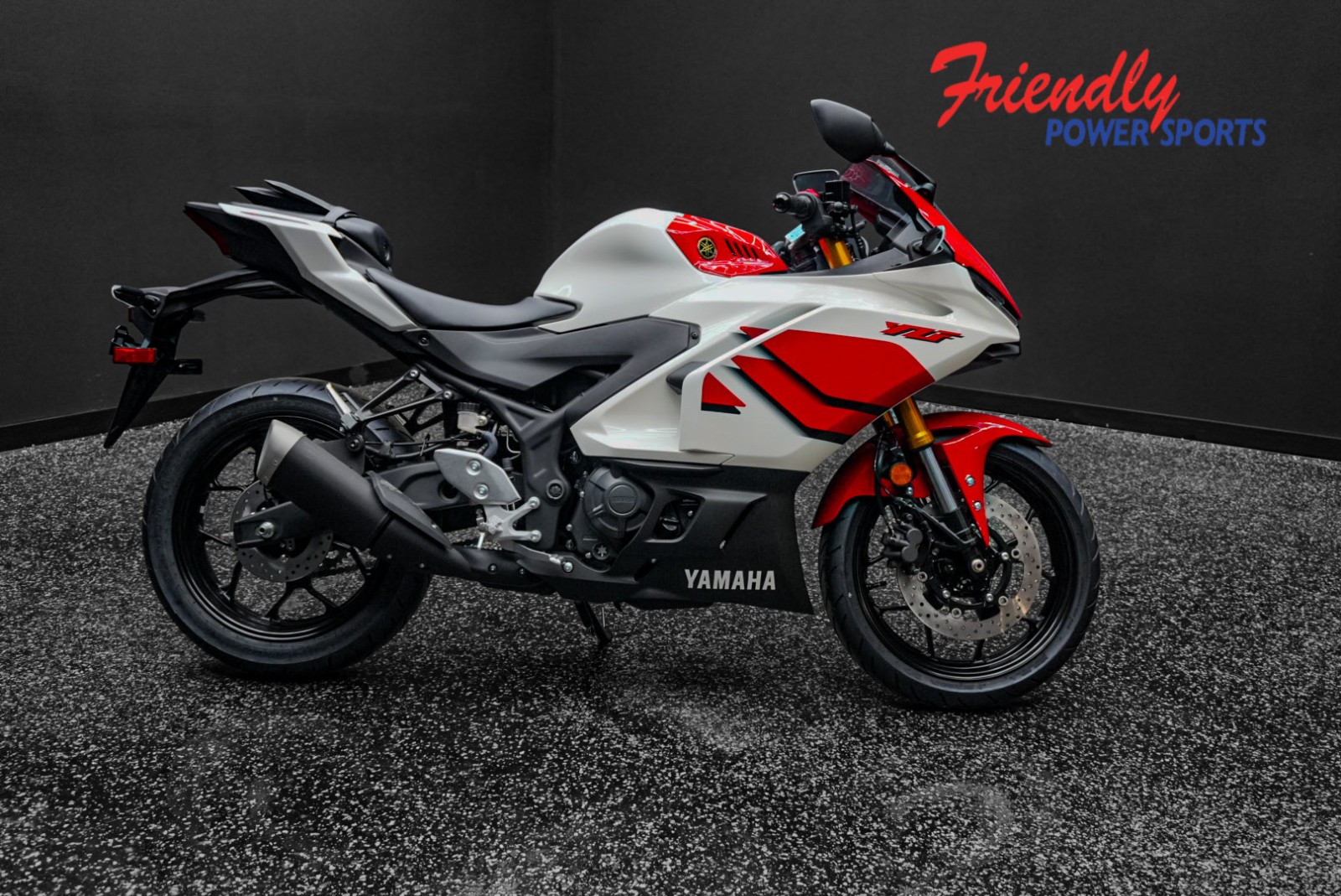 2026 YAMAHA YZF-R3 ABS 70th Anniversary Edition