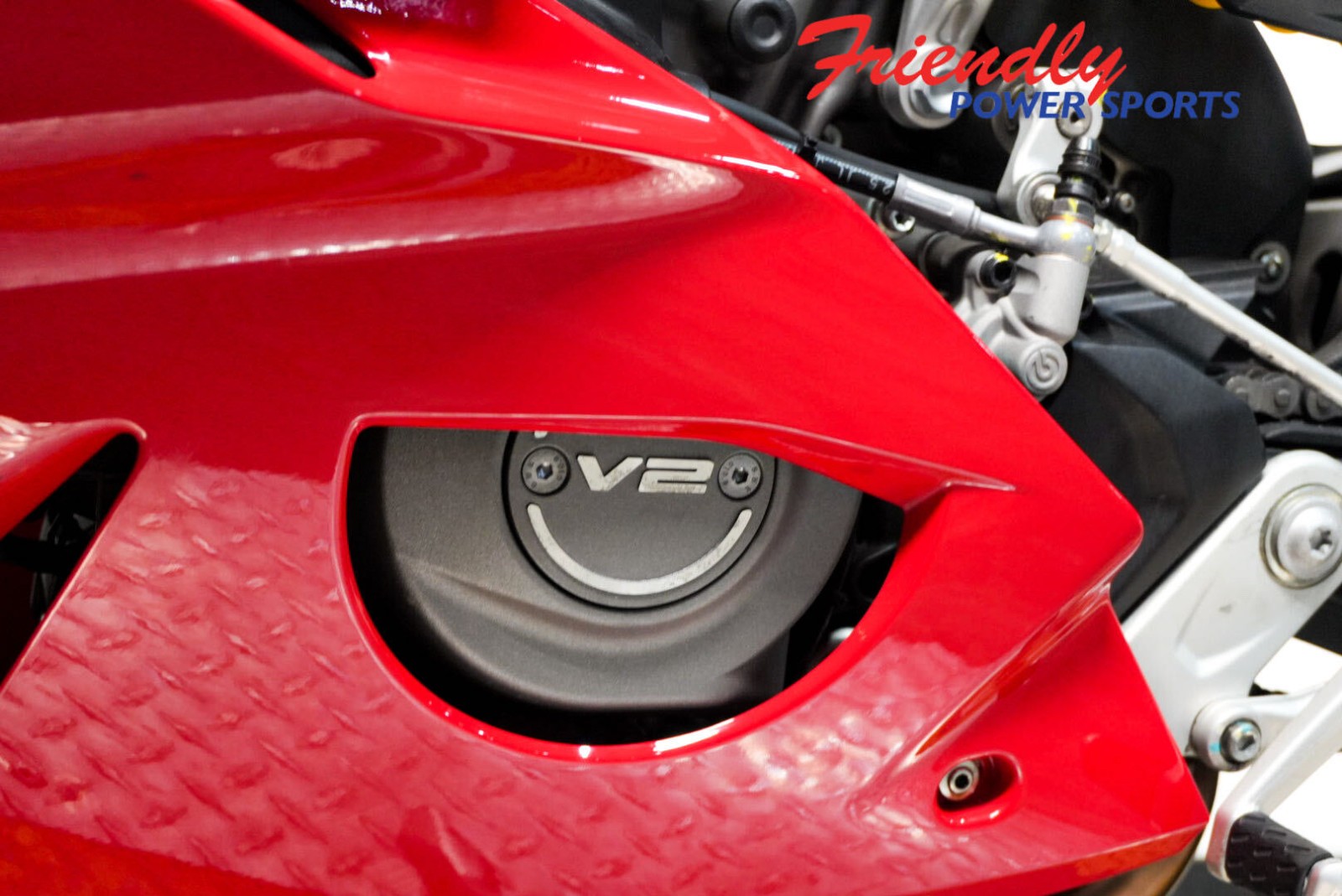 2026 DUCATI Panigale V2
