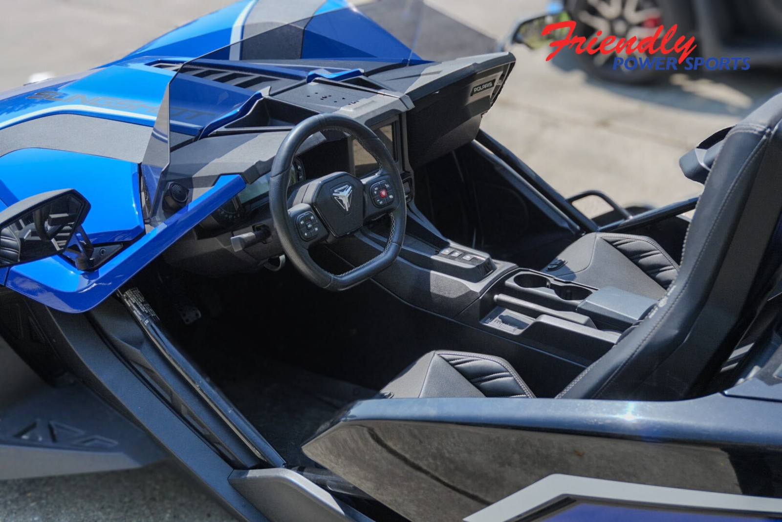 2023 SLINGSHOT SLINGSHOT SLR AUTODRIVE