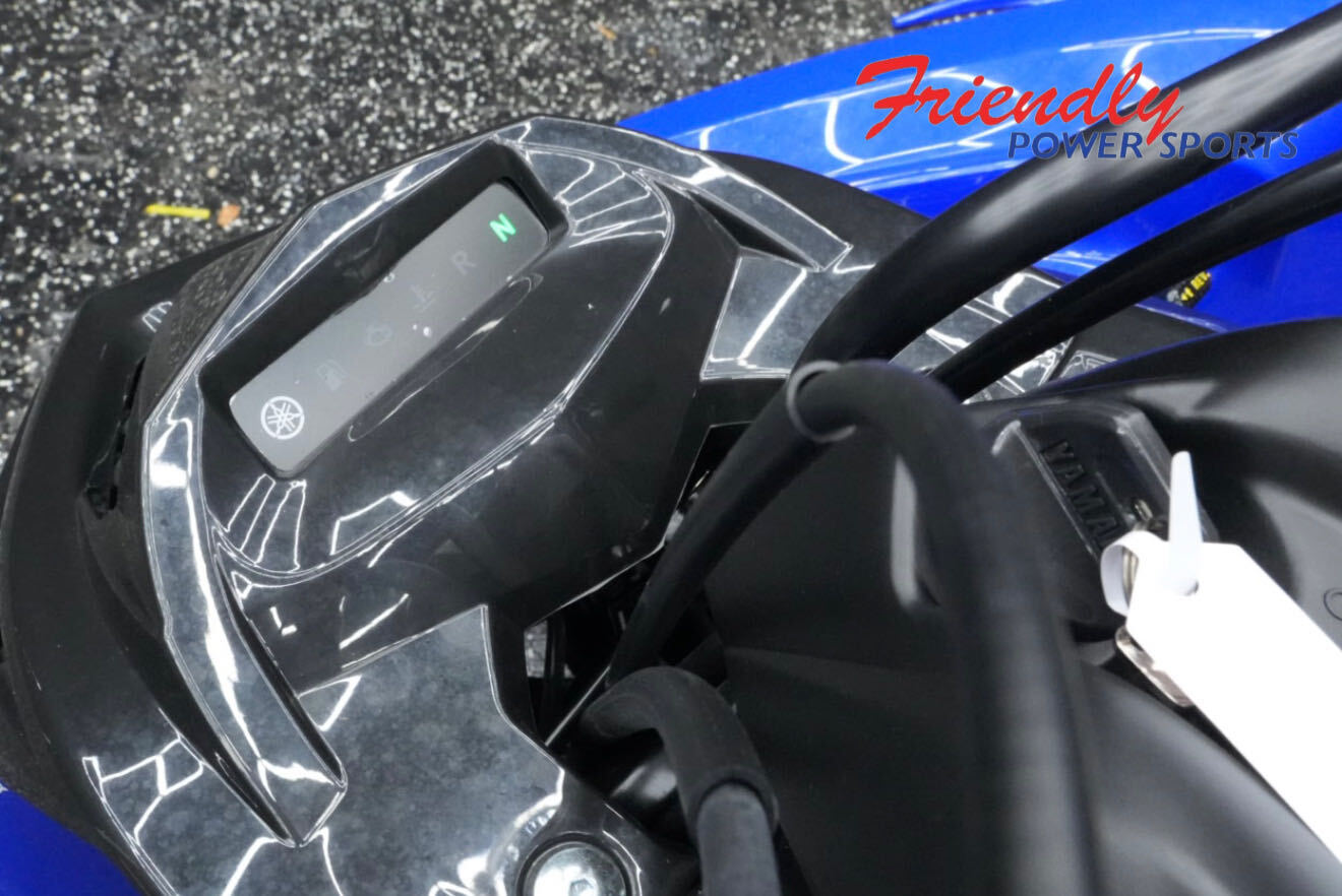 2026 YAMAHA Raptor 700R