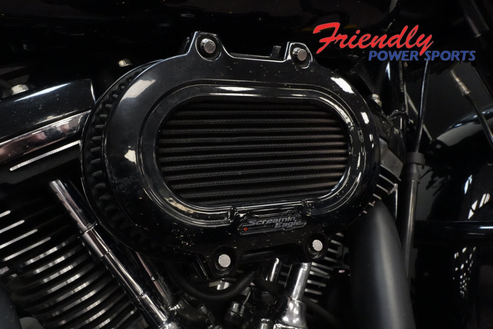 2021 HARLEY-DAVIDSON STREET GLIDE SPECIAL