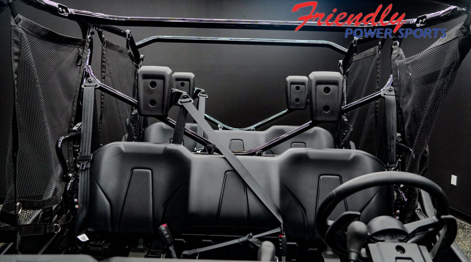 2025 HONDA PIONEER 1000-6 DLX CRE