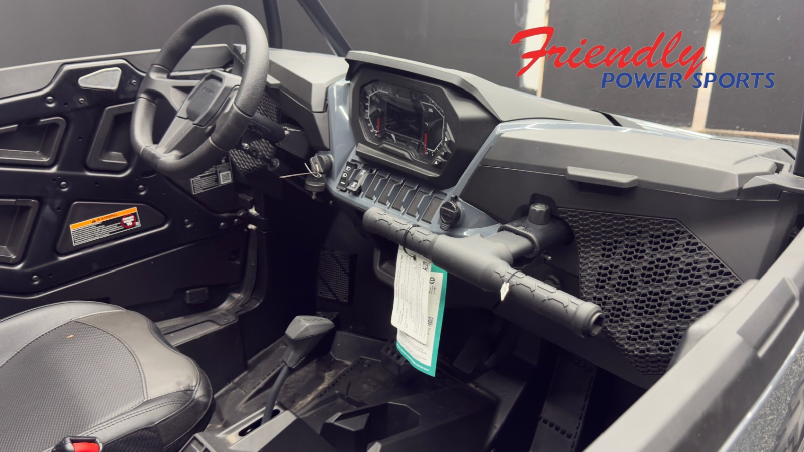 2026 POLARIS RZR XP 1000 SPORT STEALTH GRAY
