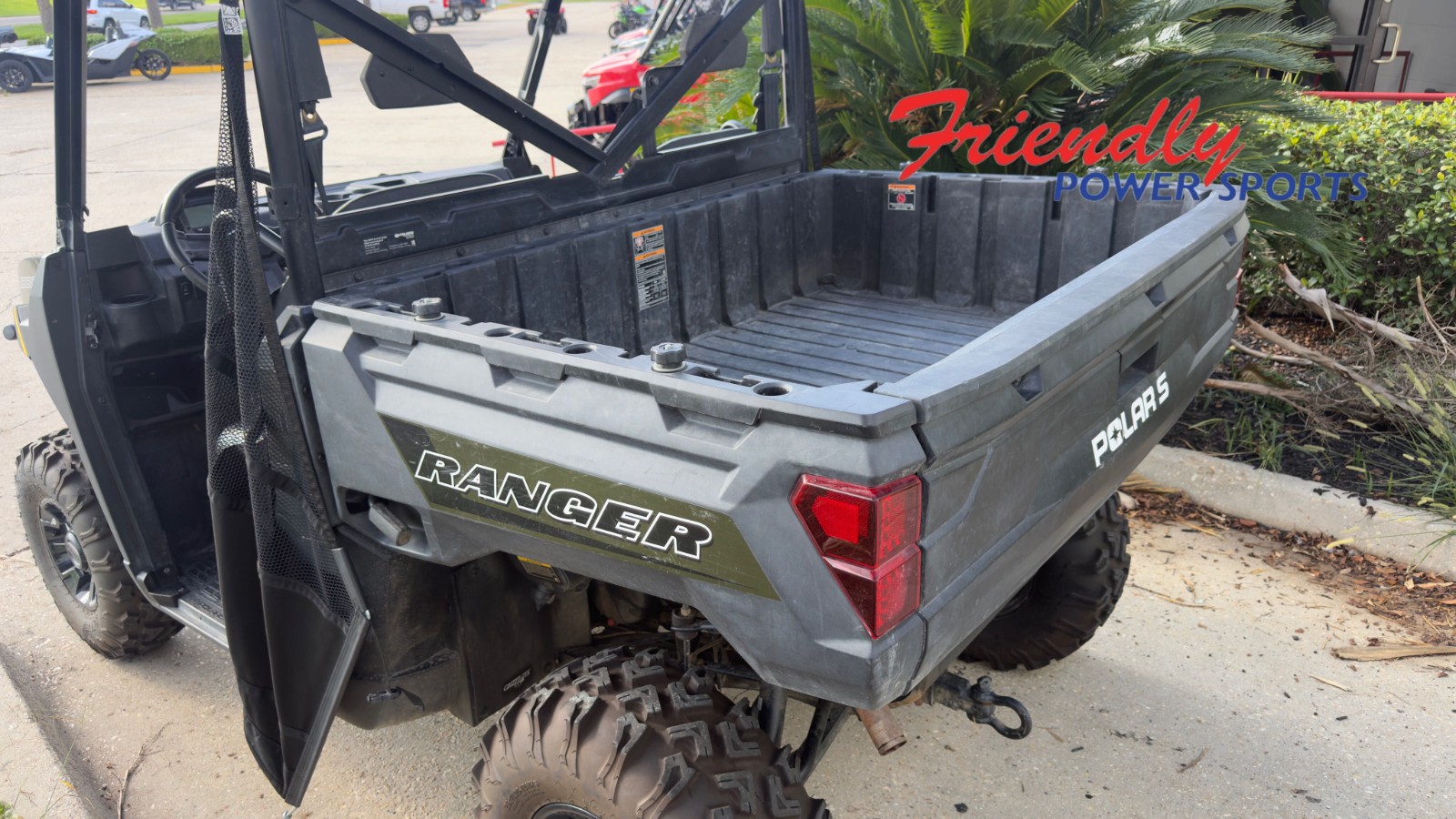 2023 POLARIS RGR 1000 EPS (TRACKS)