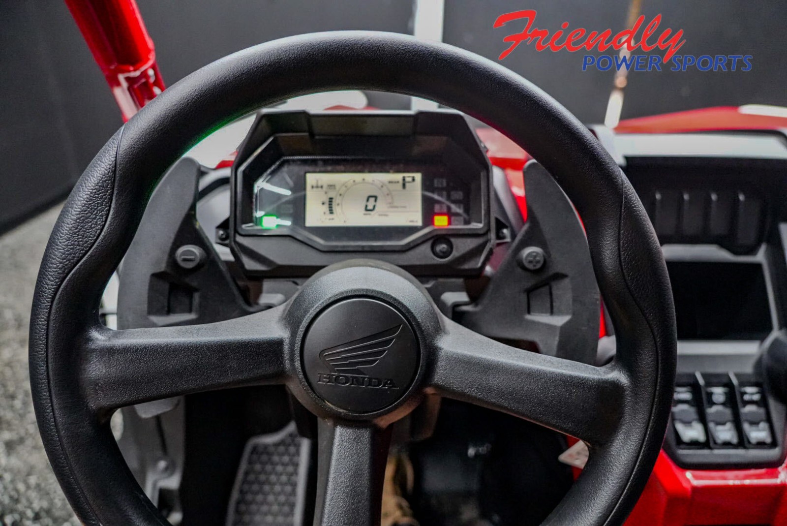 2026 HONDA SXS10S4RDL