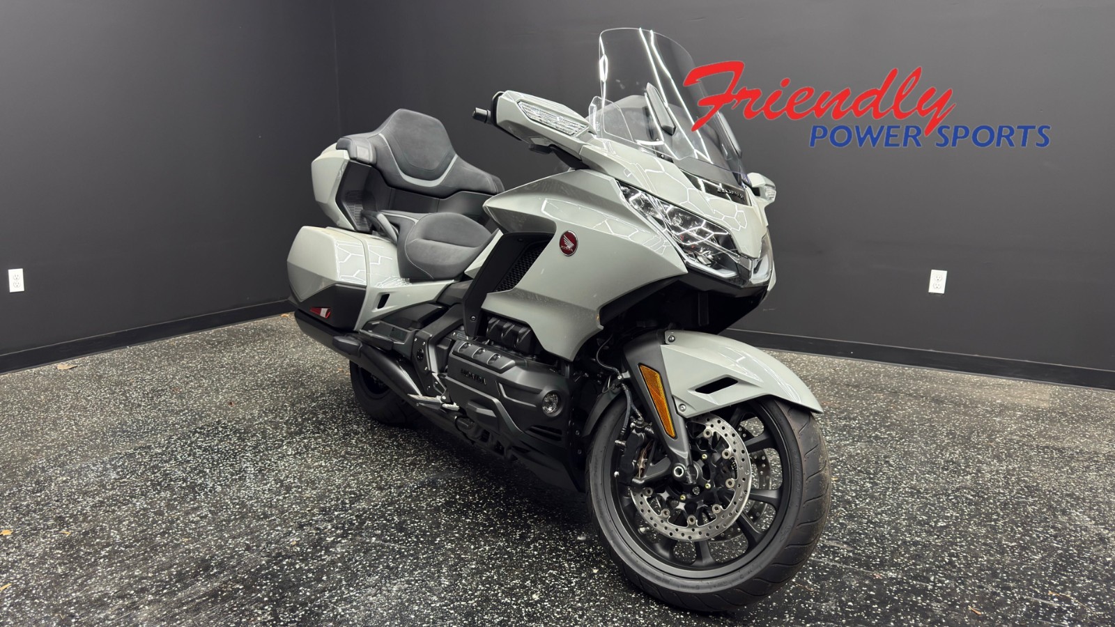 2026 HONDA GOLDWING TOUR DCT