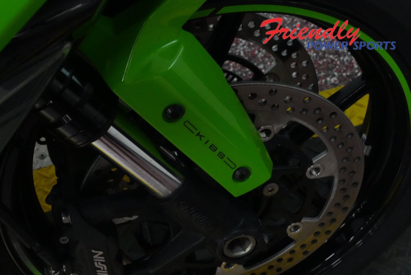 2025 KAWASAKI NINJA ZX-6R