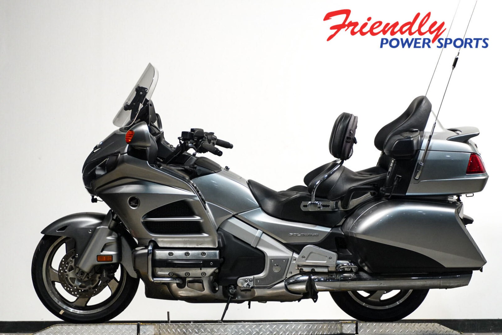 2015 HONDA GOLD WING PREM AUDIO & COMFORT PKG