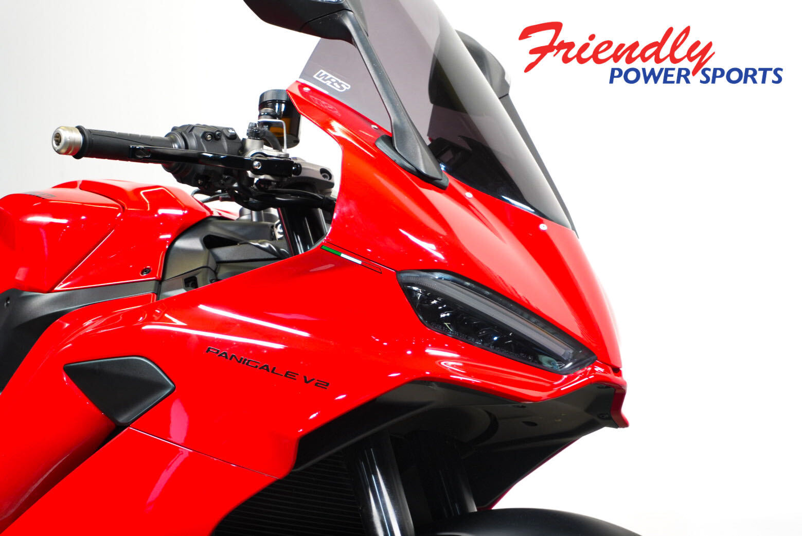2026 DUCATI Panigale V2